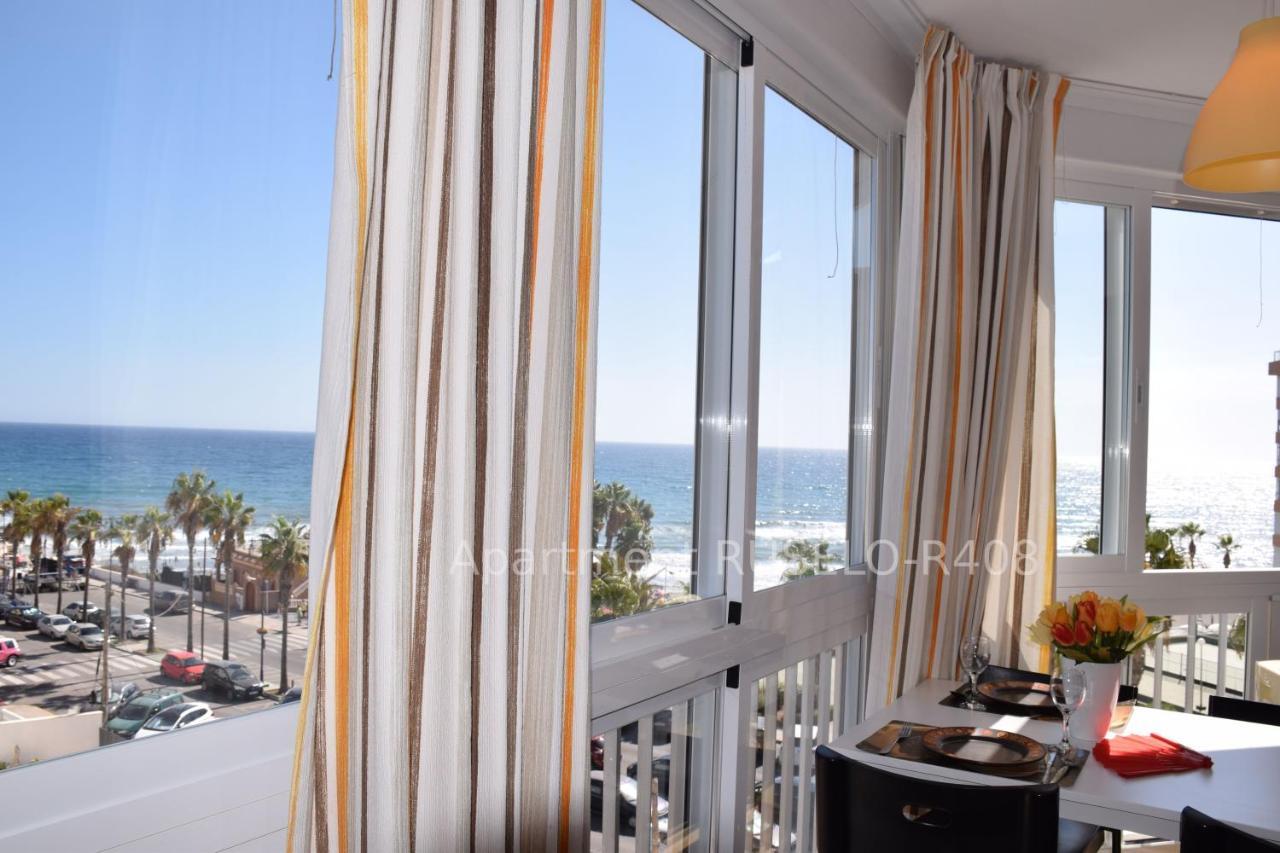 Love Nest By The Sea Wake Up With Ocean Views In Every Room Ruselo R408 Torrox Esterno foto