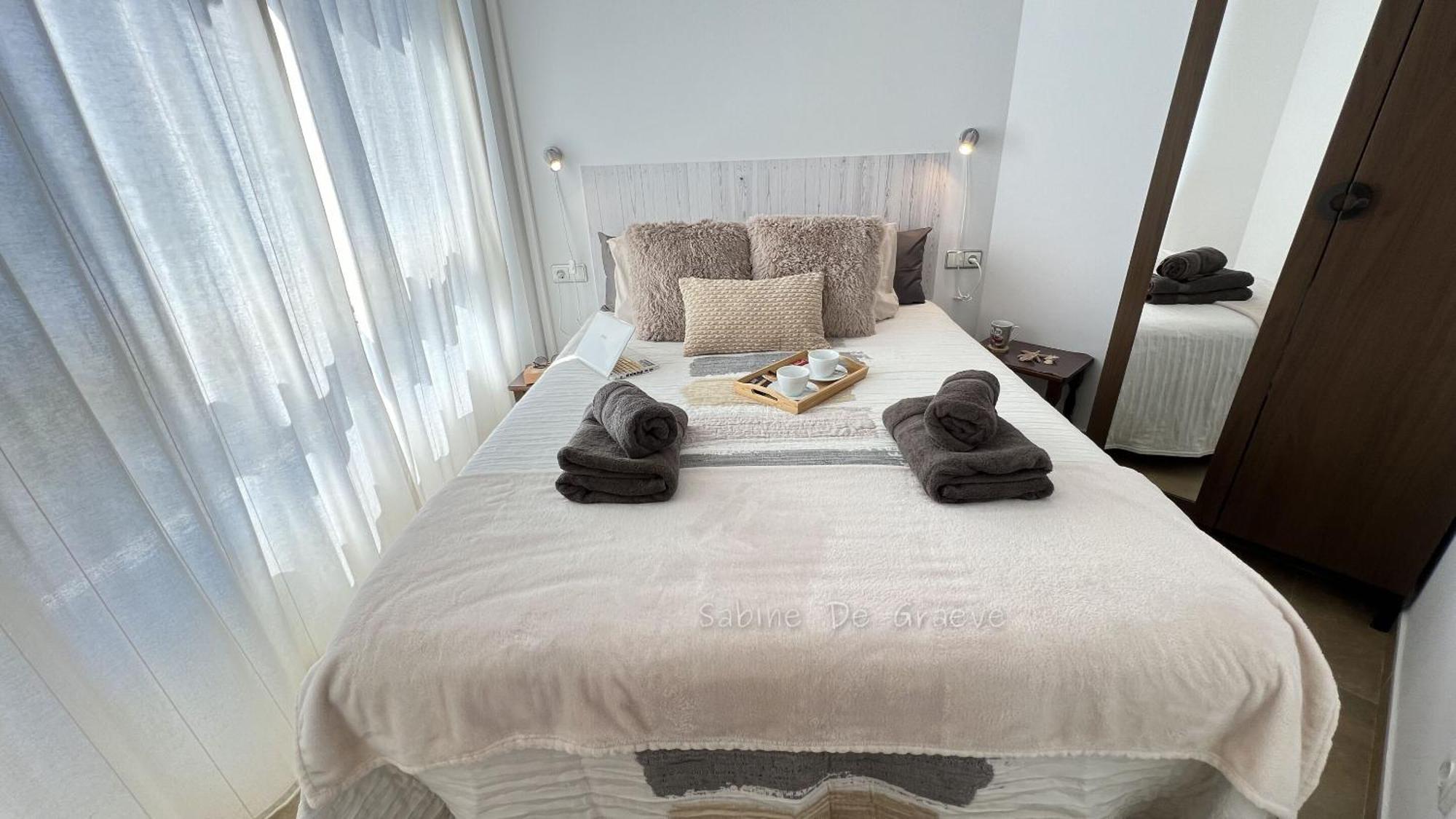 Love Nest By The Sea Wake Up With Ocean Views In Every Room Ruselo R408 Torrox Esterno foto