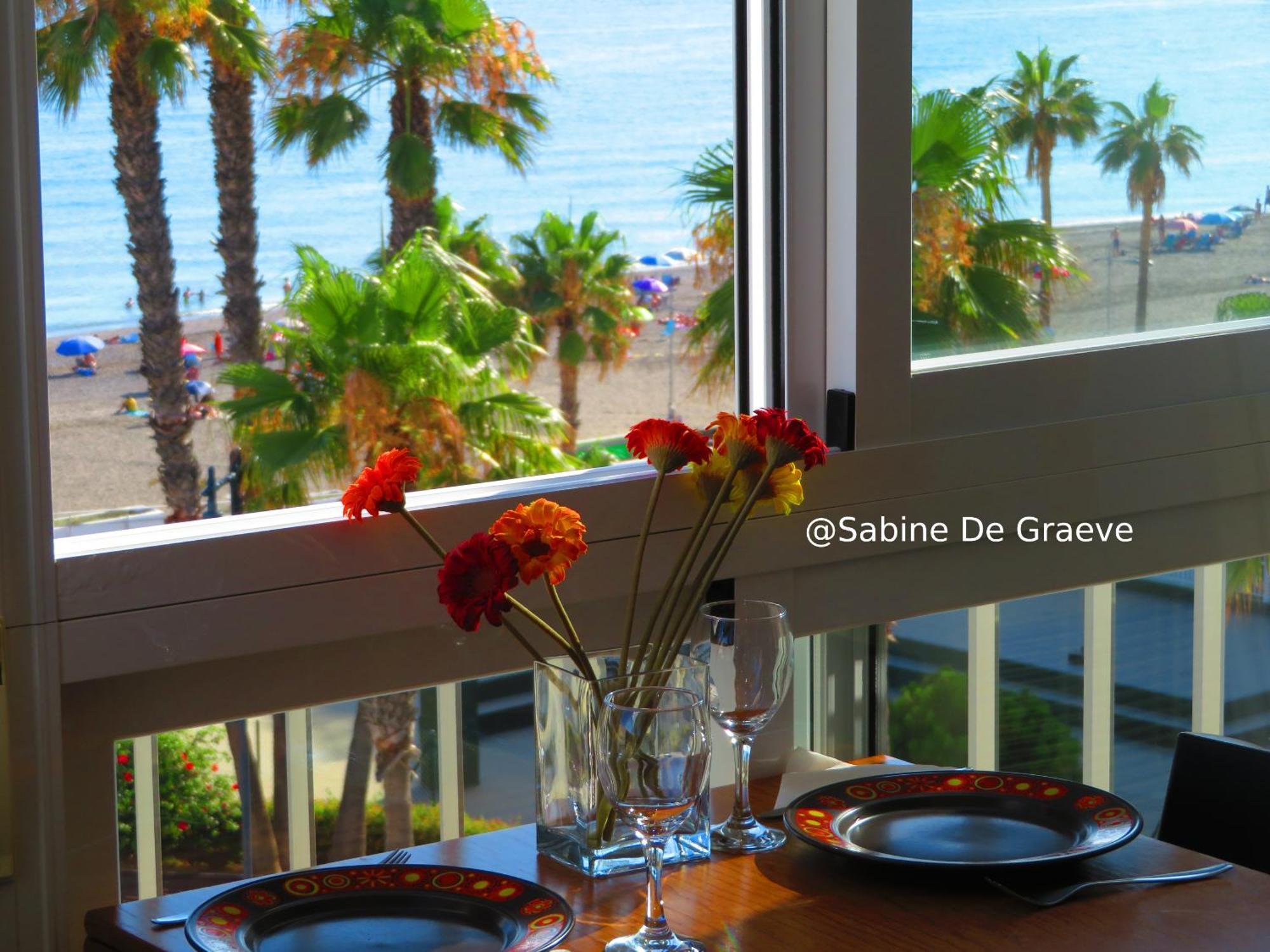 Love Nest By The Sea Wake Up With Ocean Views In Every Room Ruselo R408 Torrox Camera foto