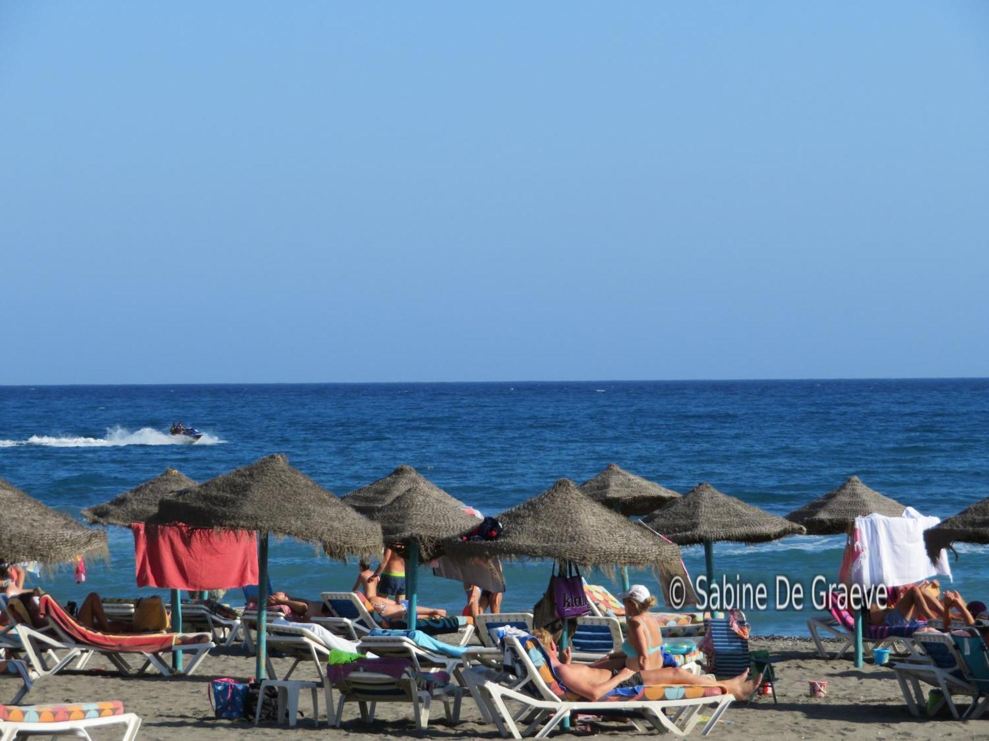 Love Nest By The Sea Wake Up With Ocean Views In Every Room Ruselo R408 Torrox Esterno foto