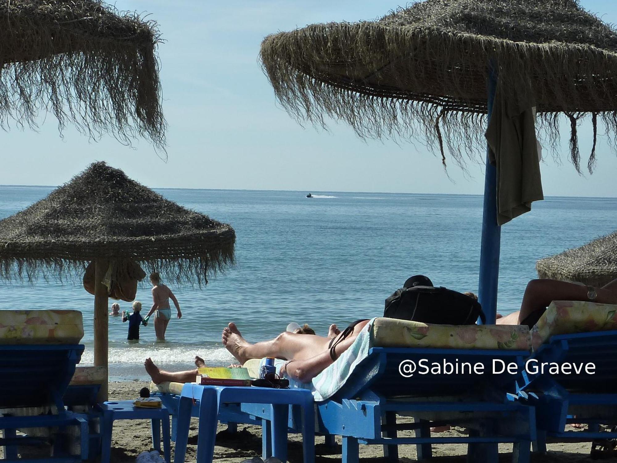 Love Nest By The Sea Wake Up With Ocean Views In Every Room Ruselo R408 Torrox Esterno foto