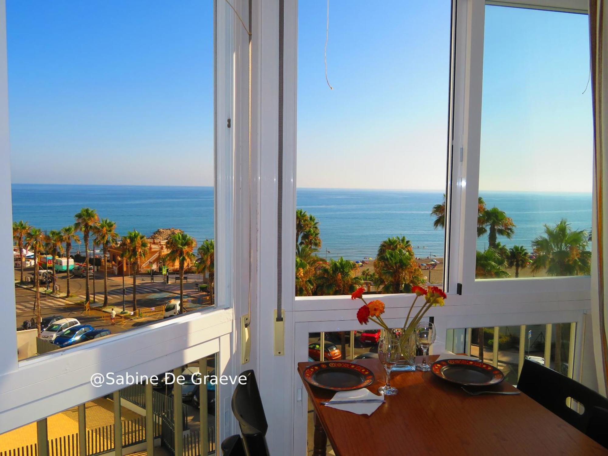 Love Nest By The Sea Wake Up With Ocean Views In Every Room Ruselo R408 Torrox Camera foto
