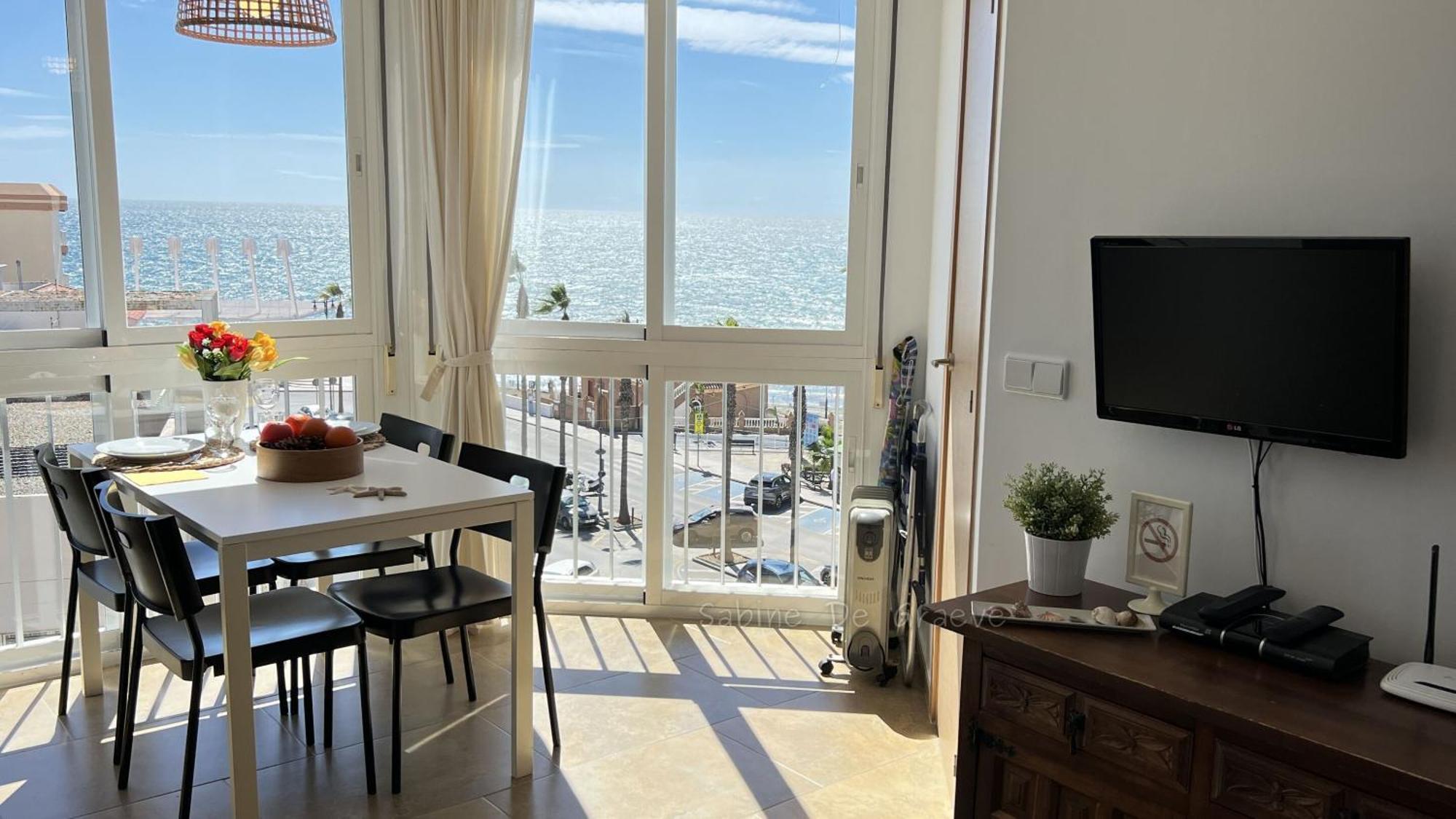 Love Nest By The Sea Wake Up With Ocean Views In Every Room Ruselo R408 Torrox Esterno foto